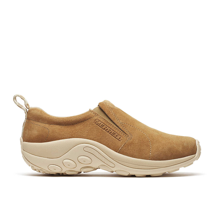 mocassim casual masculino jungle moc cor castor