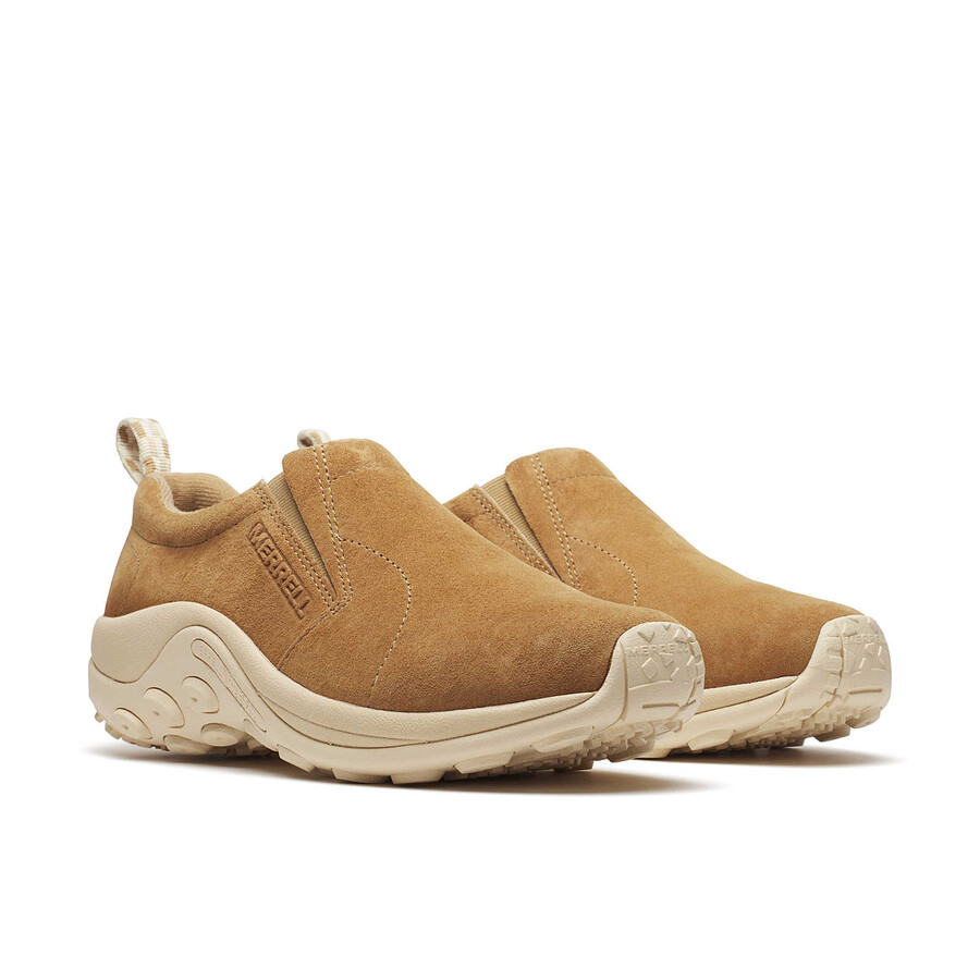 mocassim casual masculino jungle moc cor castor