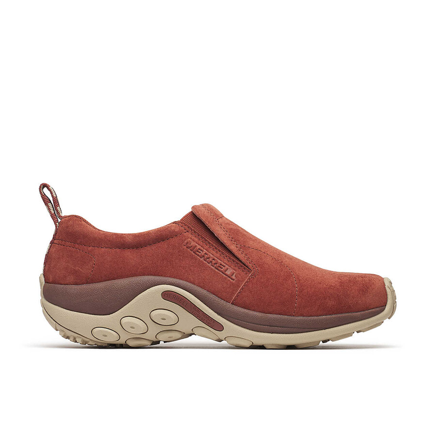 mocassim casual masculino jungle moc slip ons sequoia