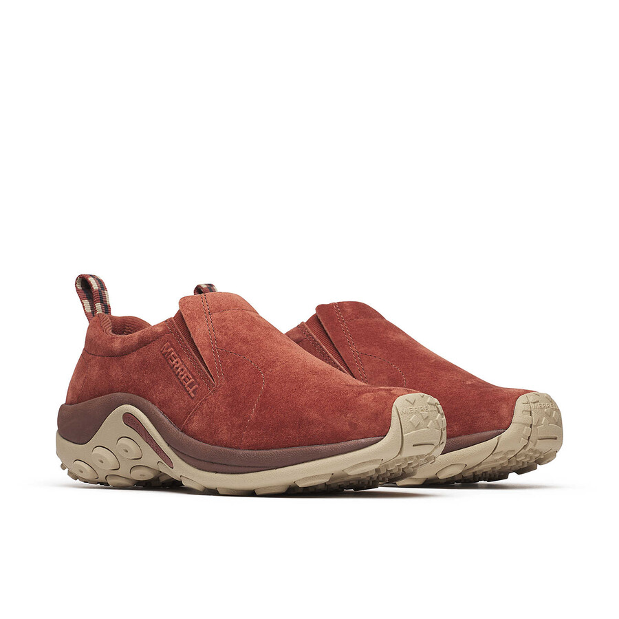 mocassim casual masculino jungle moc slip ons sequoia
