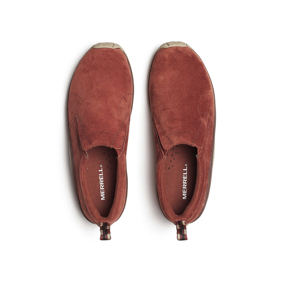 mocassim casual masculino jungle moc slip ons sequoia