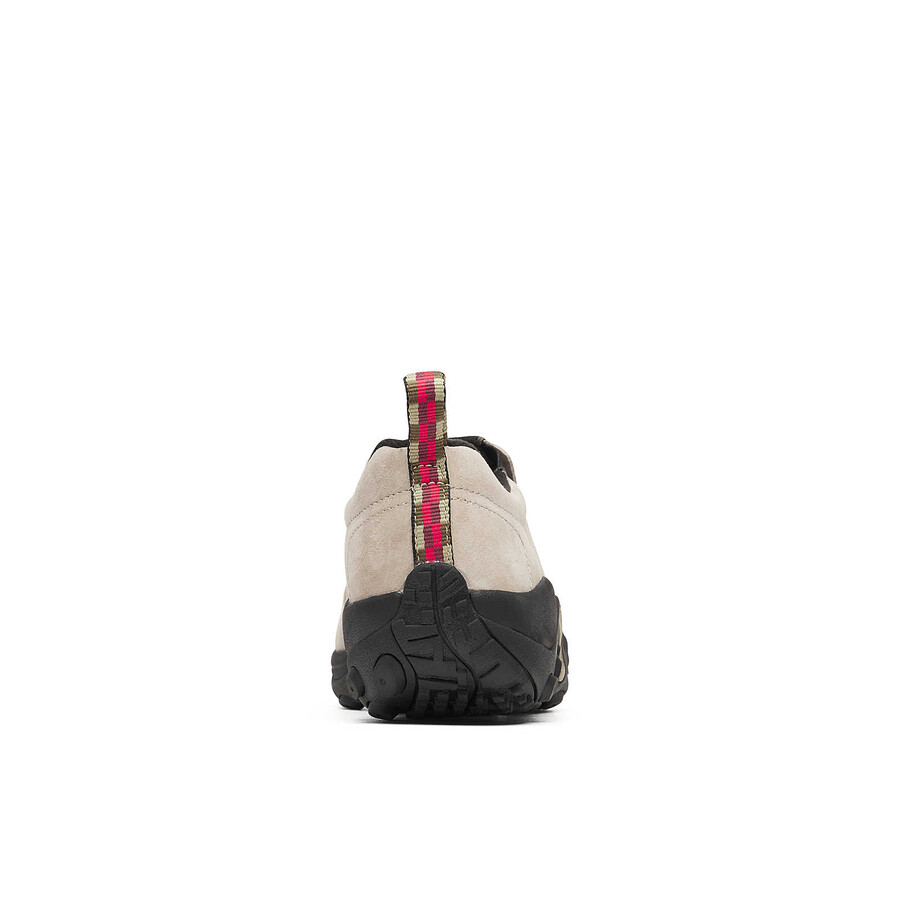 mocassins masculinos casuais jungle moc na cor taupe
