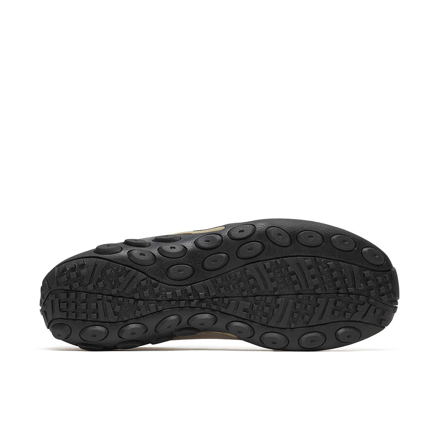 mocassins masculinos casuais jungle moc na cor taupe