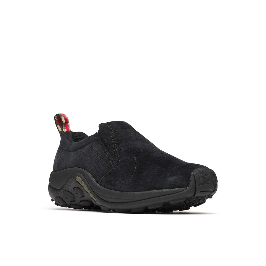 mocassim casual masculino jungle moc midnight