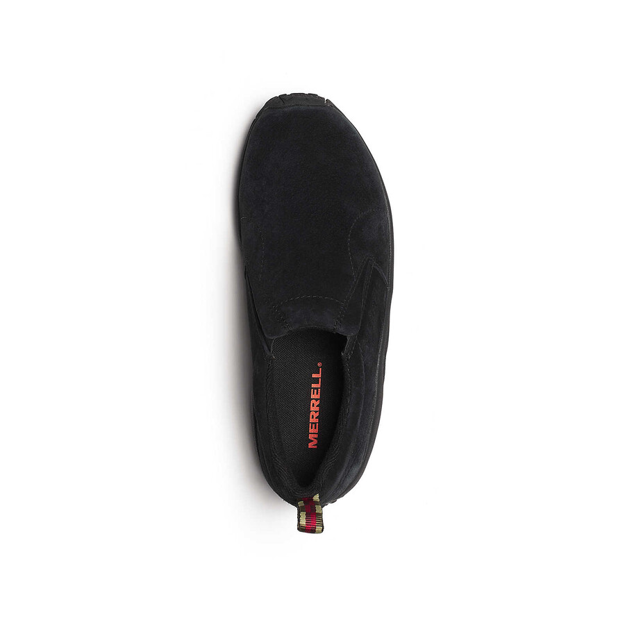 mocassim casual masculino jungle moc midnight