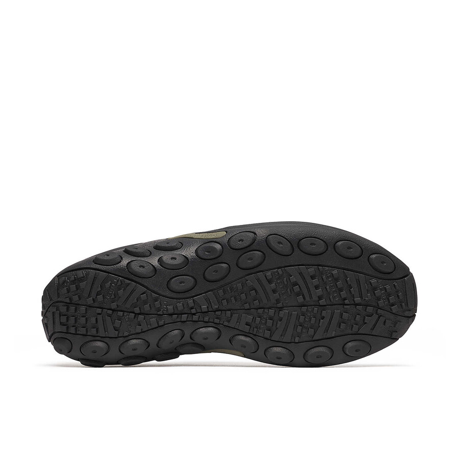 mocassim feminino jungle moc wide width - slip ons preto