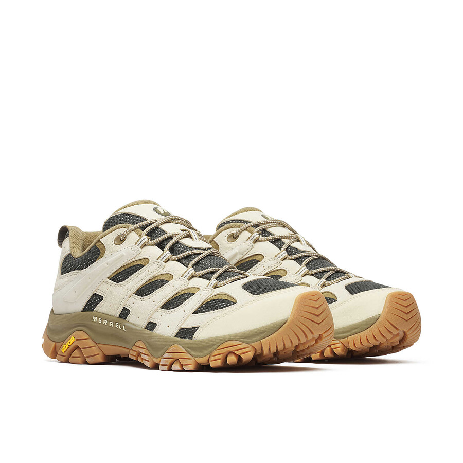 tênis de caminhada masculino moab 3 cor belugabluff