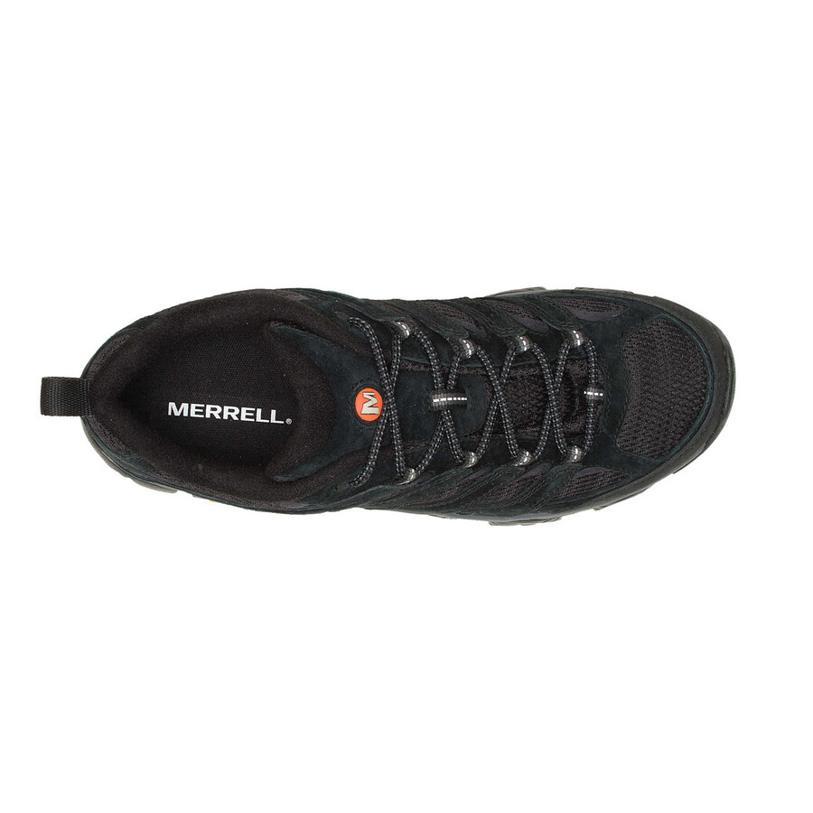 tênis de caminhada masculino moab 3 cor preta.