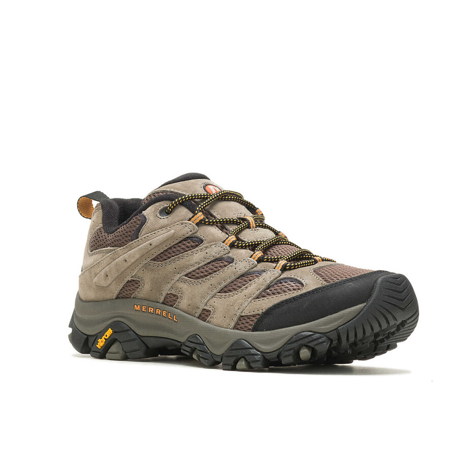tênis de caminhada moab 3 masculino cor nogueira