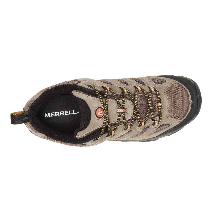 tênis de caminhada moab 3 masculino cor nogueira