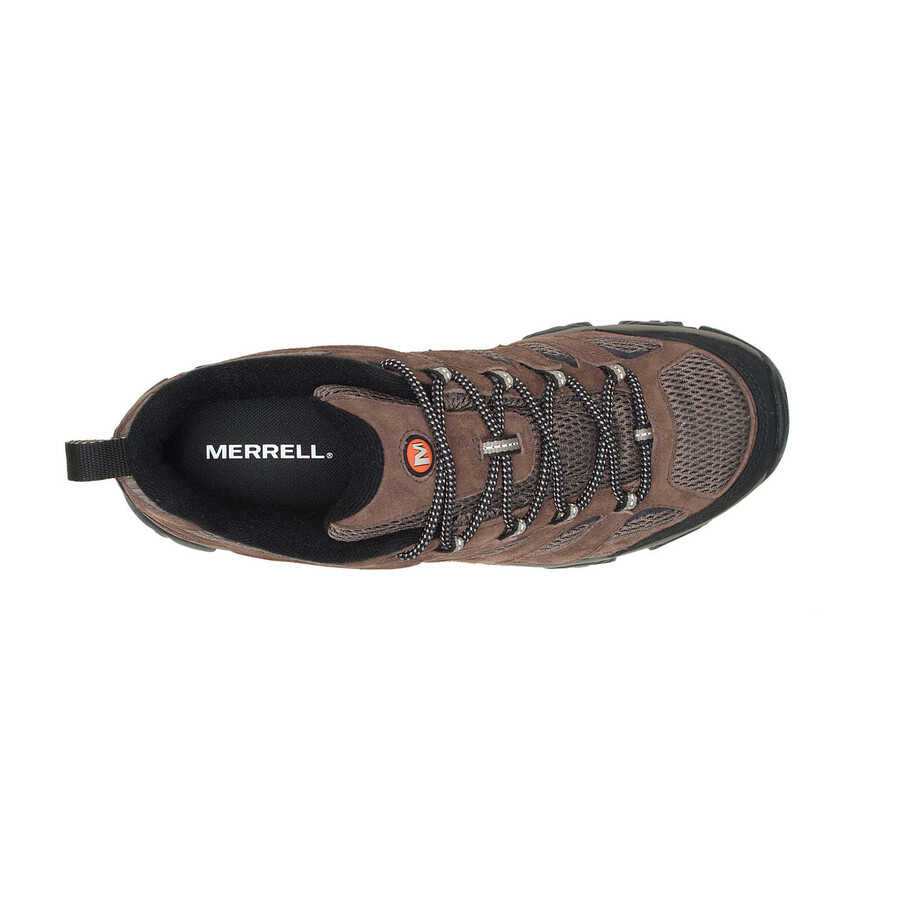 tênis de caminhada masculino moab 3 bracken