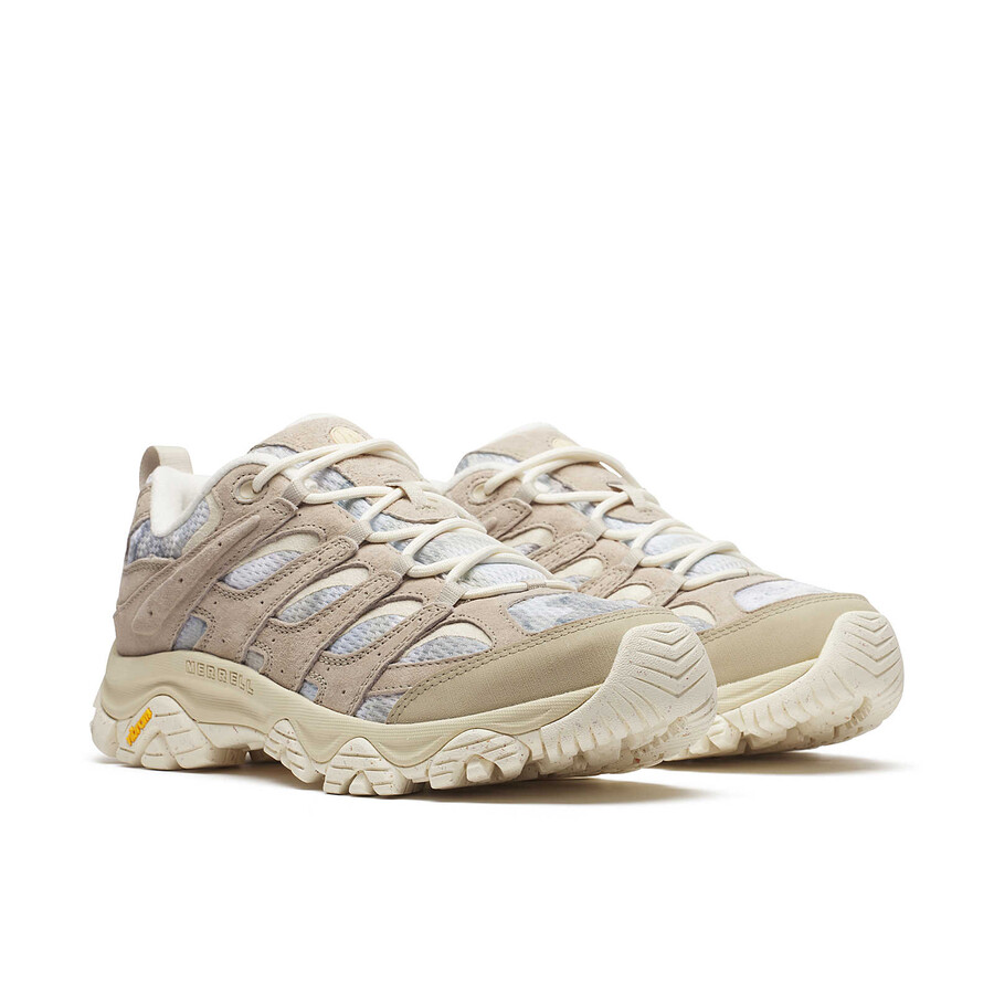 tênis de caminhada moab 3 masculino cor bege