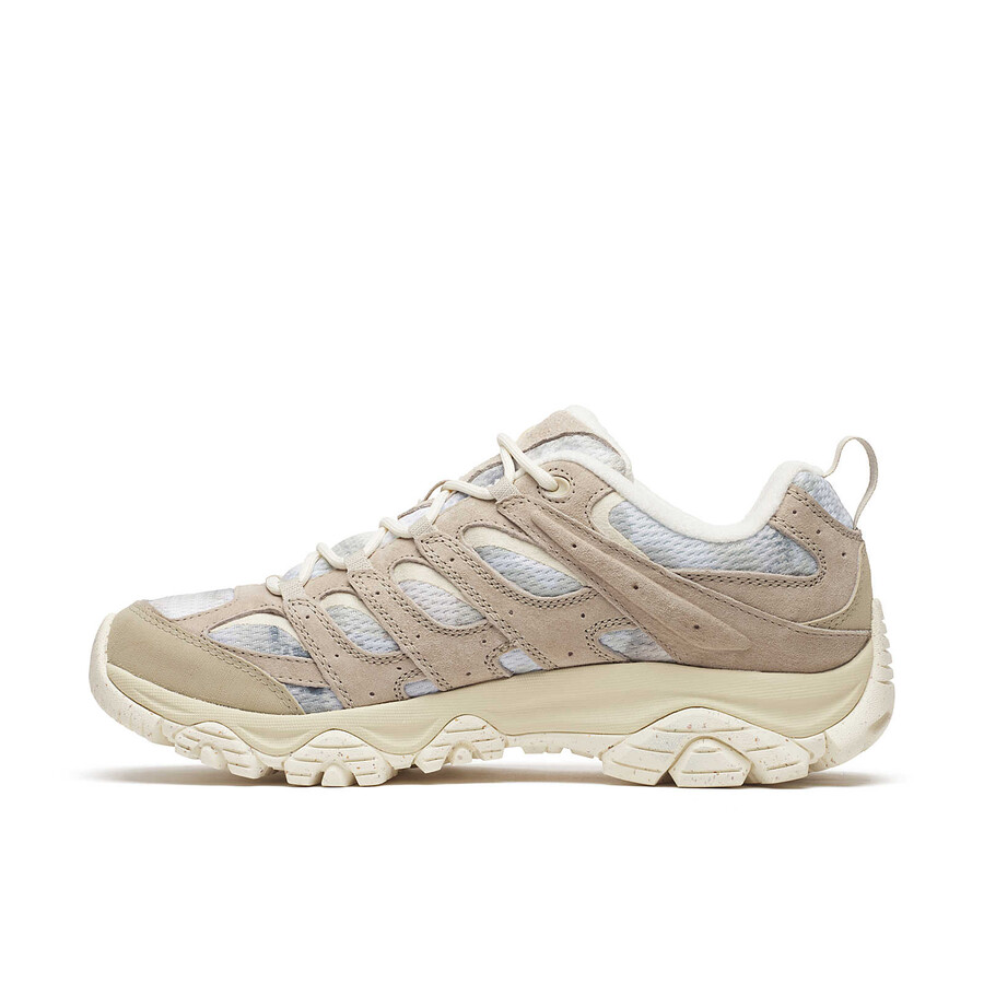tênis de caminhada moab 3 masculino cor bege