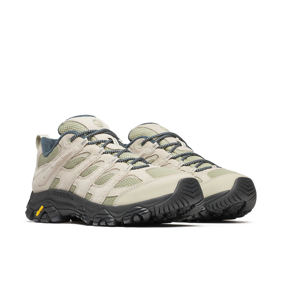 tênis de caminhada masculino moab 3 cor talco