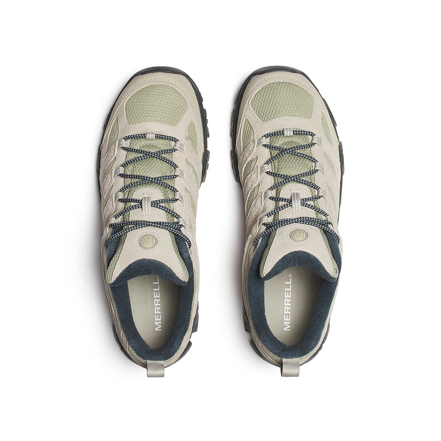 tênis de caminhada masculino moab 3 cor talco