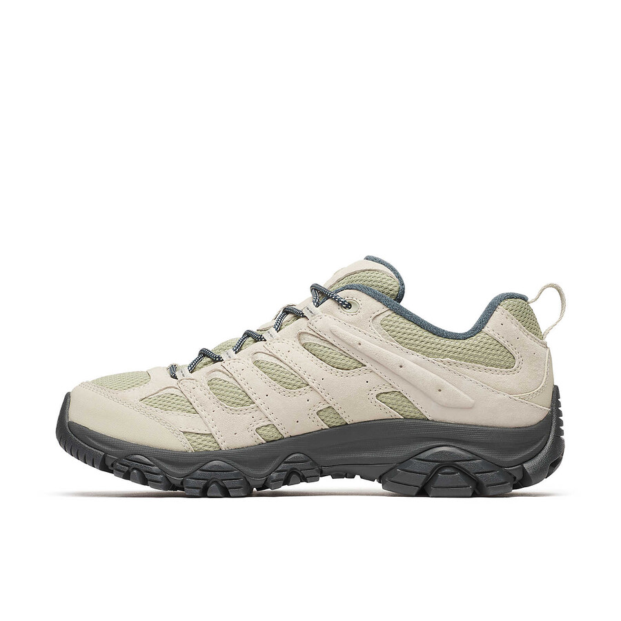 tênis de caminhada masculino moab 3 cor talco