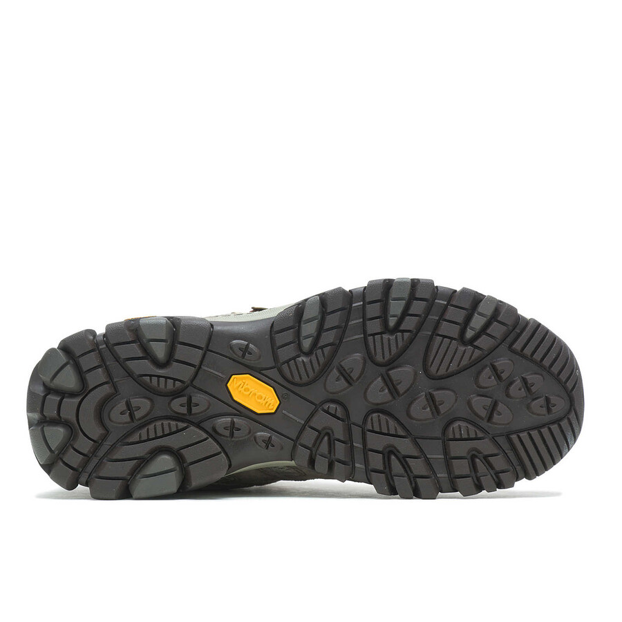 botas de caminhada femininas moab 3 mid gore-tex com cordão elástico