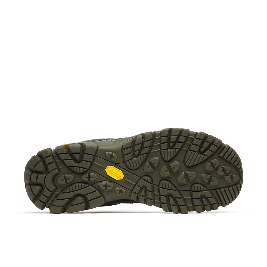 sapatos masculinos moab 3 wide width - pretobeluga