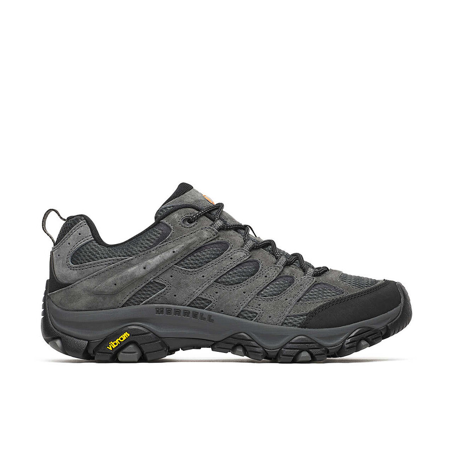 masculino - moab 3 largura ampla - sapatos granite v2