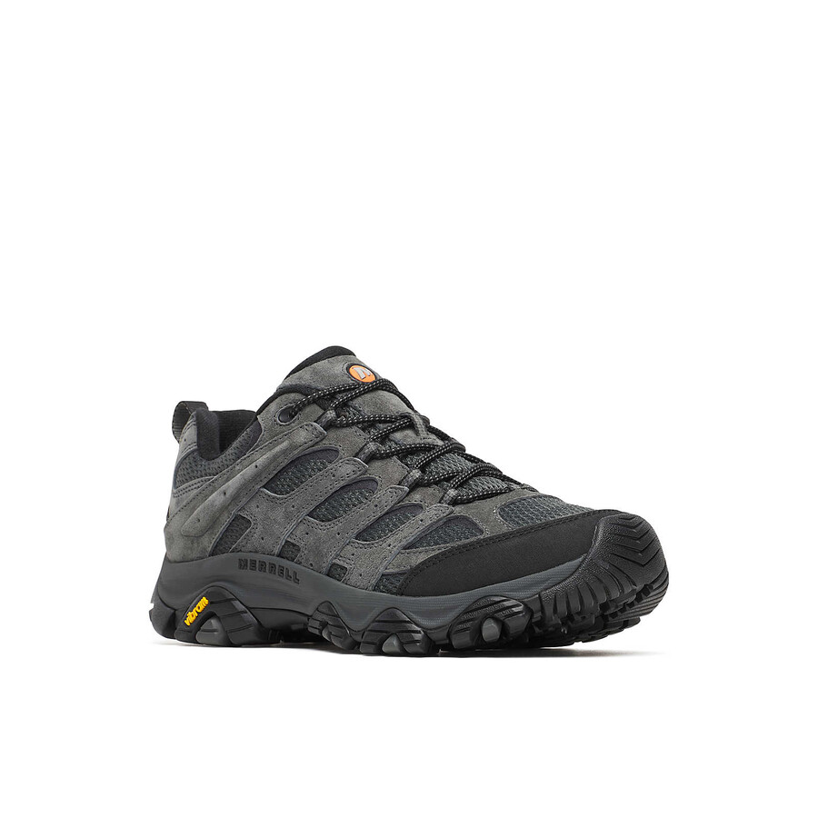 masculino - moab 3 largura ampla - sapatos granite v2
