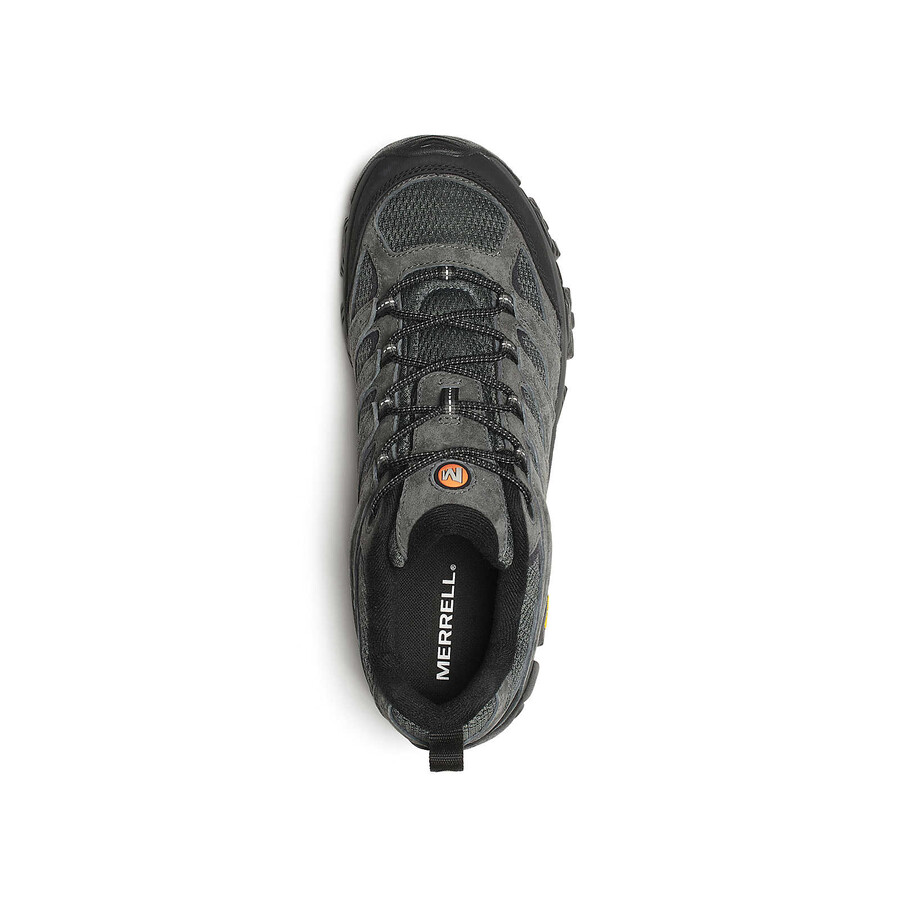 masculino - moab 3 largura ampla - sapatos granite v2