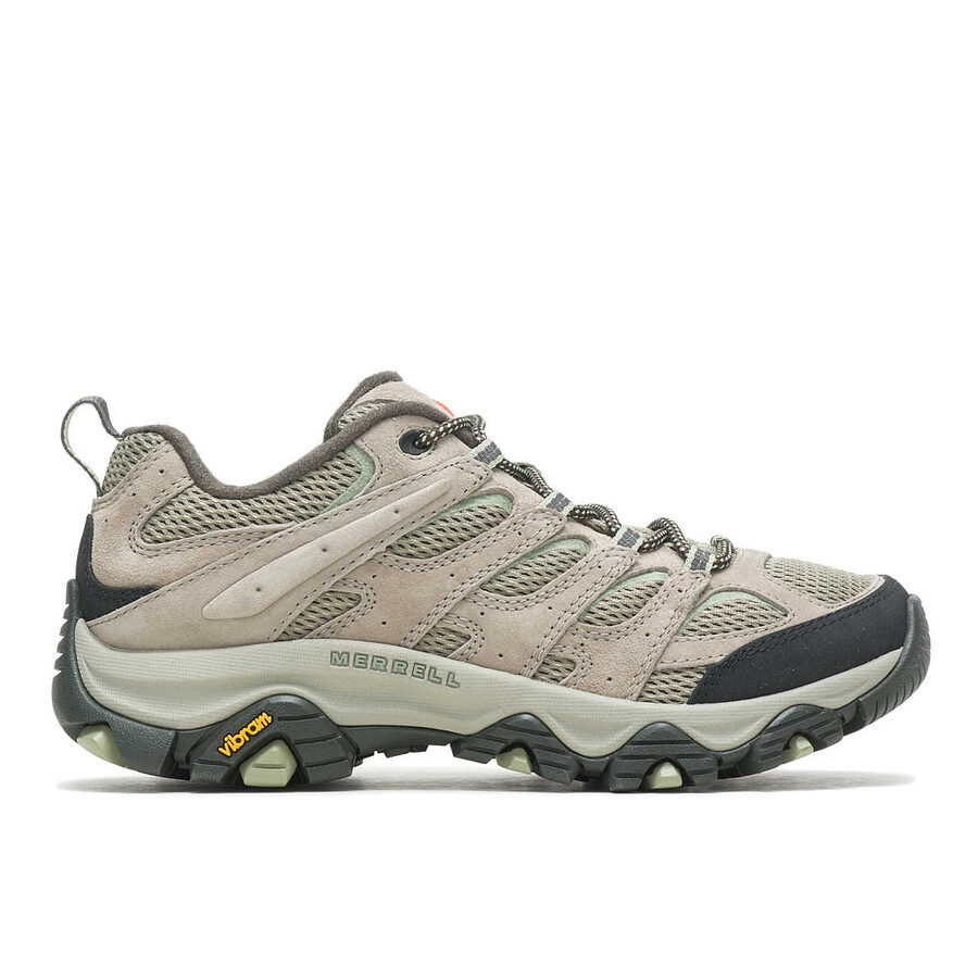 sapatos femininos moab 3 wide width - brindletea