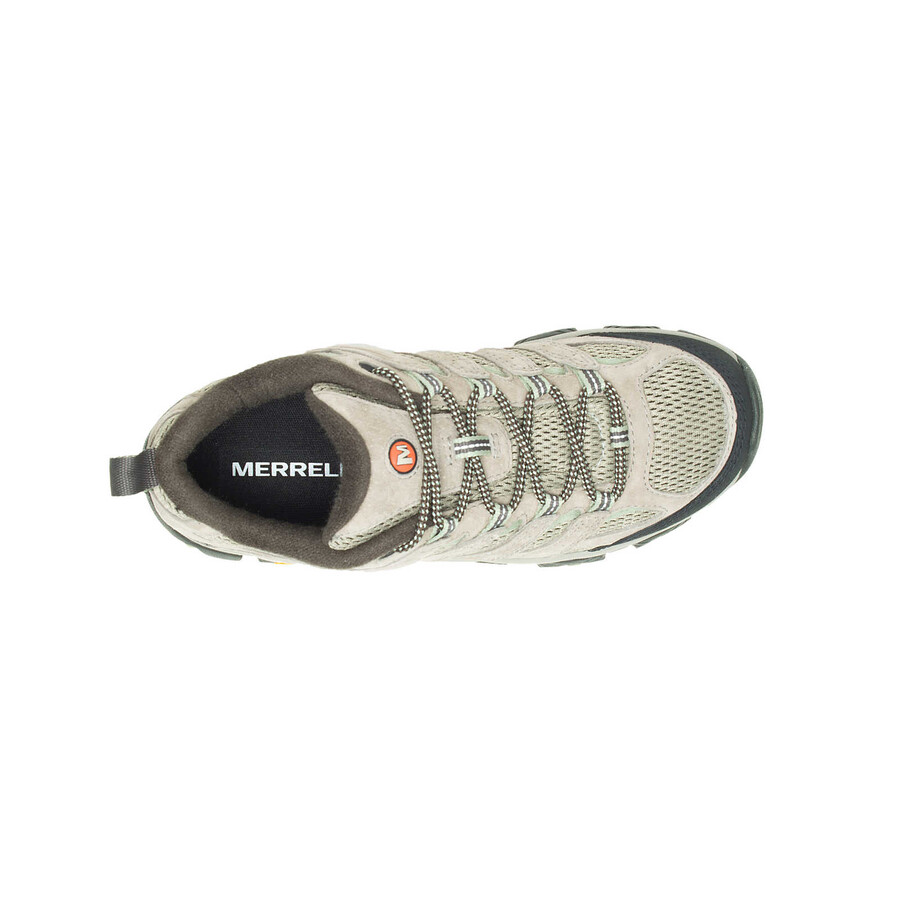 sapatos femininos moab 3 wide width - brindletea