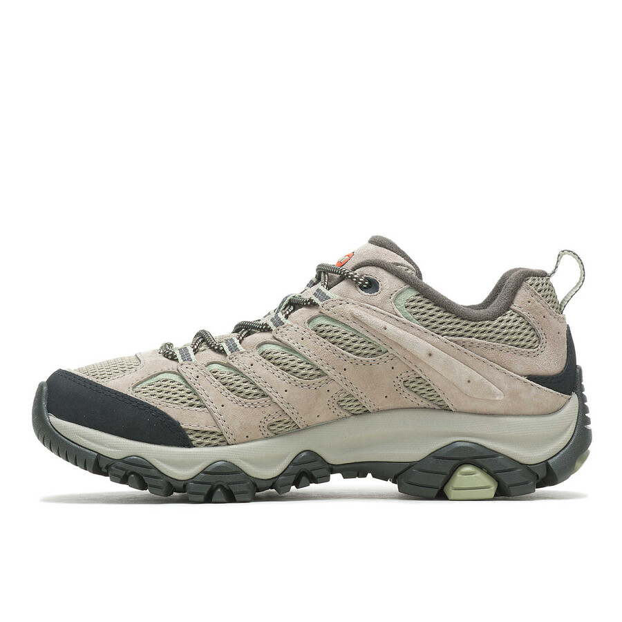sapatos femininos moab 3 wide width - brindletea