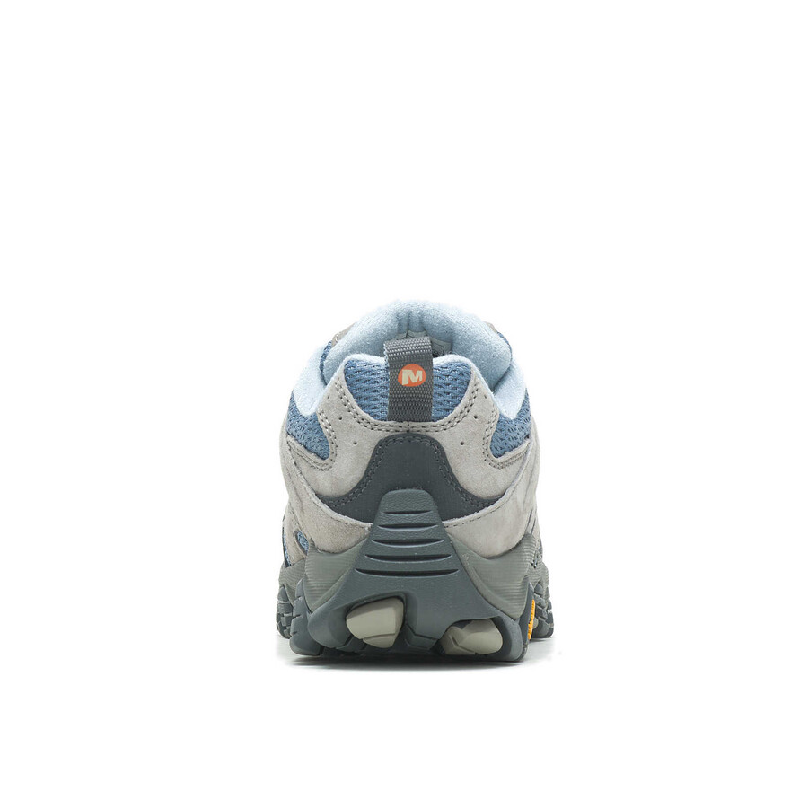 sapatos femininos moab 3 wide width - smoke