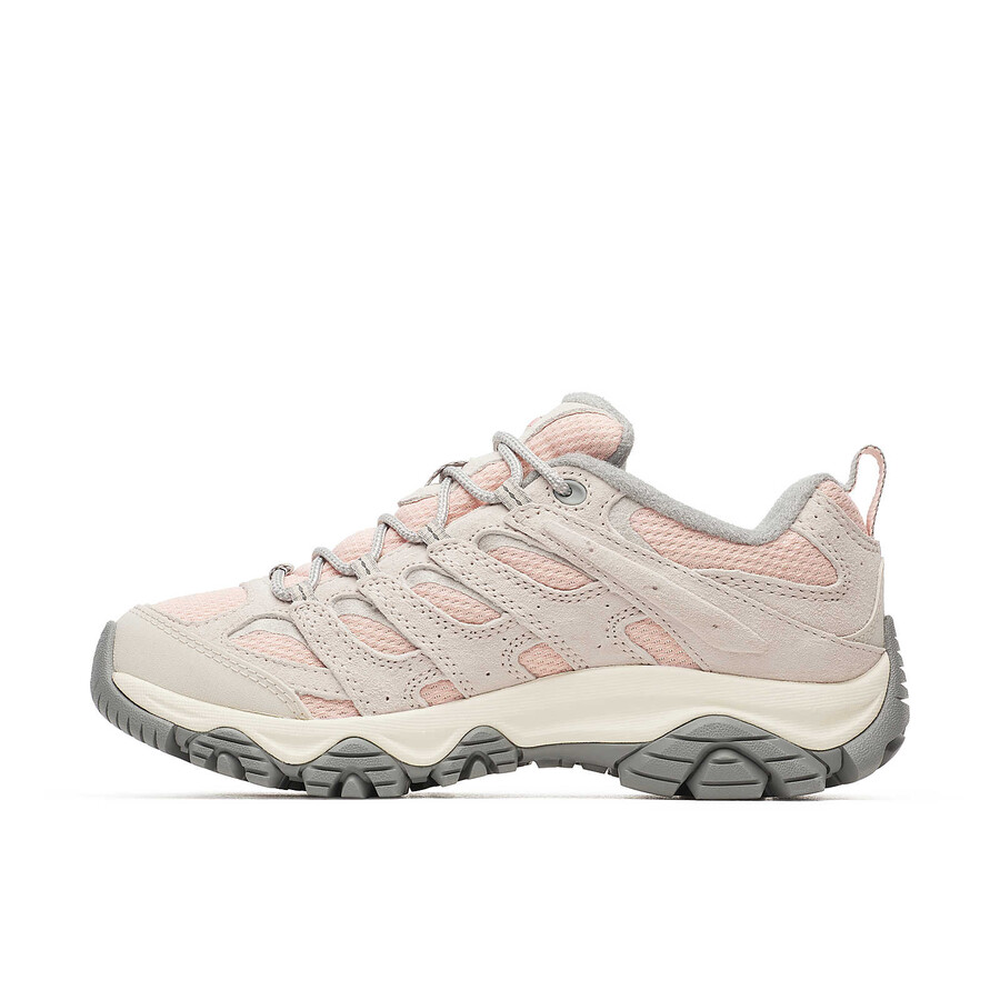 tênis de caminhada feminino moab 3 cor peônia.