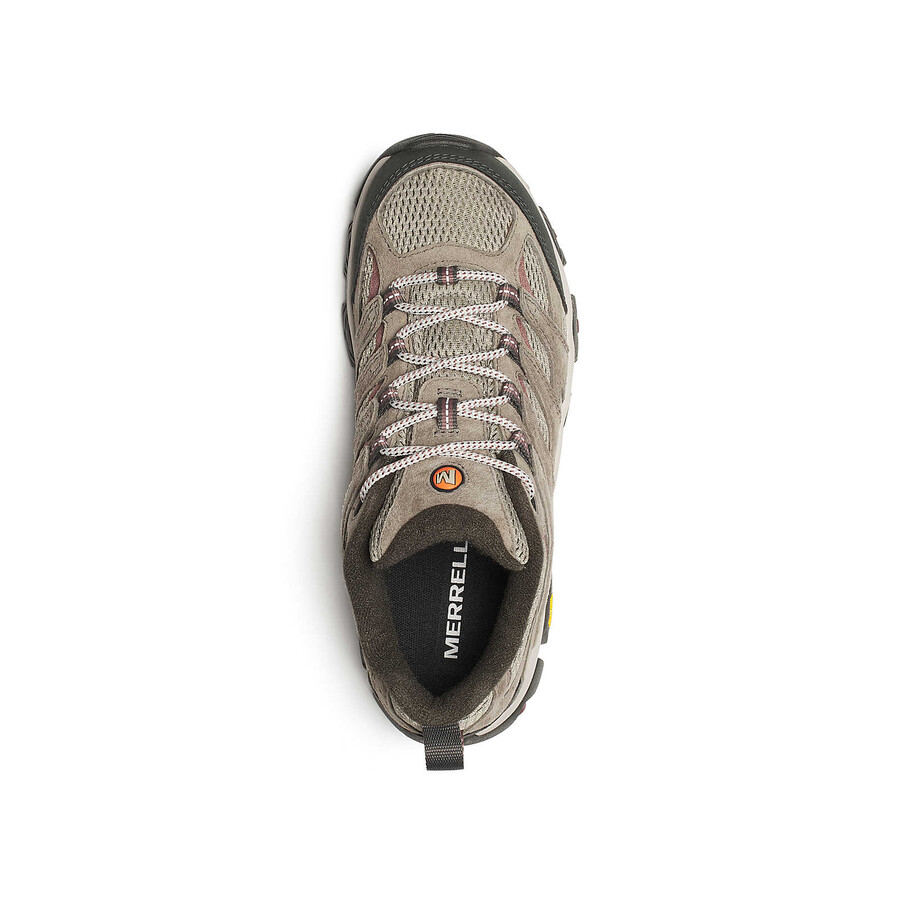 tênis de caminhada feminino moab 3 falcon