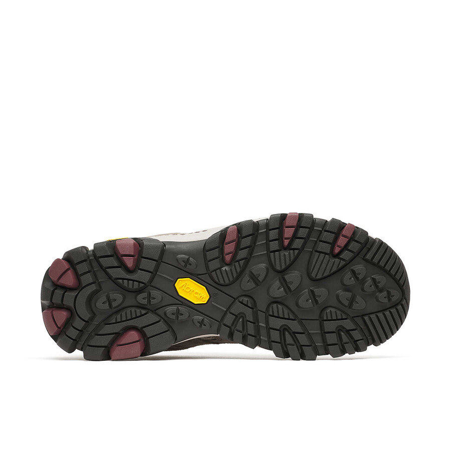 tênis de caminhada feminino moab 3 falcon