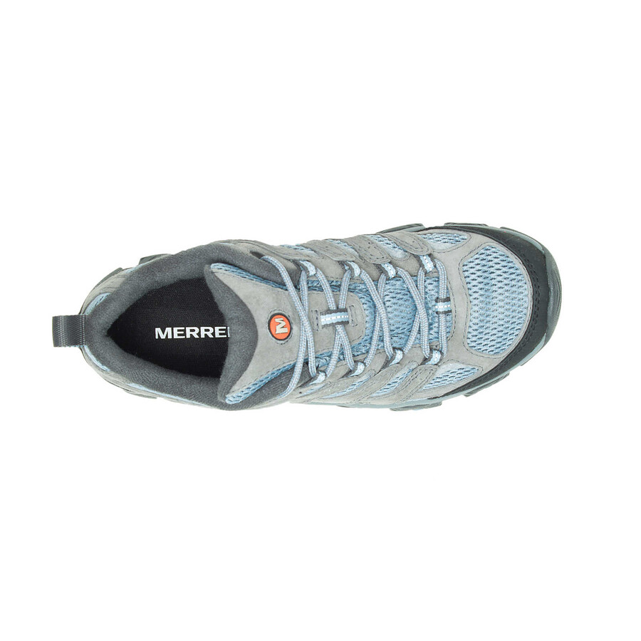 tênis de caminhada feminino moab 3 altitude