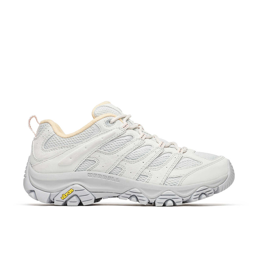 tênis de caminhada feminino moab 3 cinza vapor