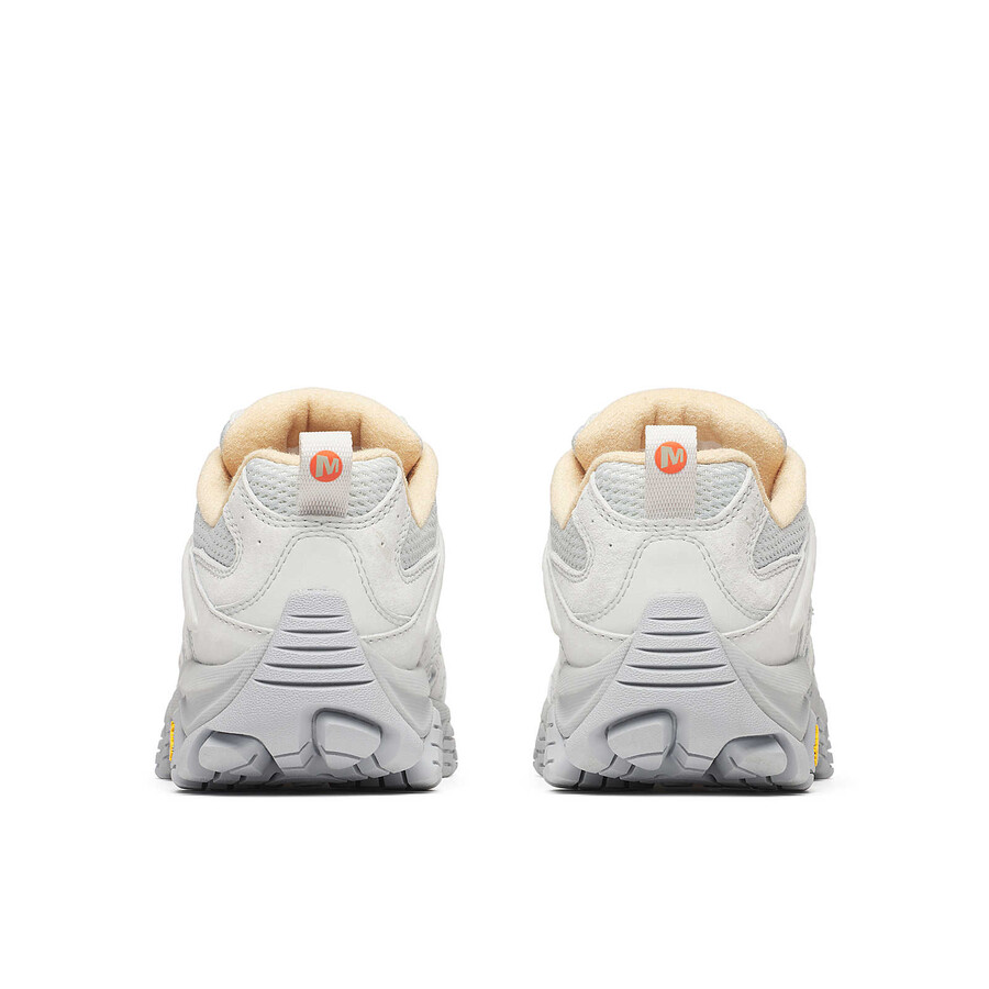tênis de caminhada feminino moab 3 cinza vapor