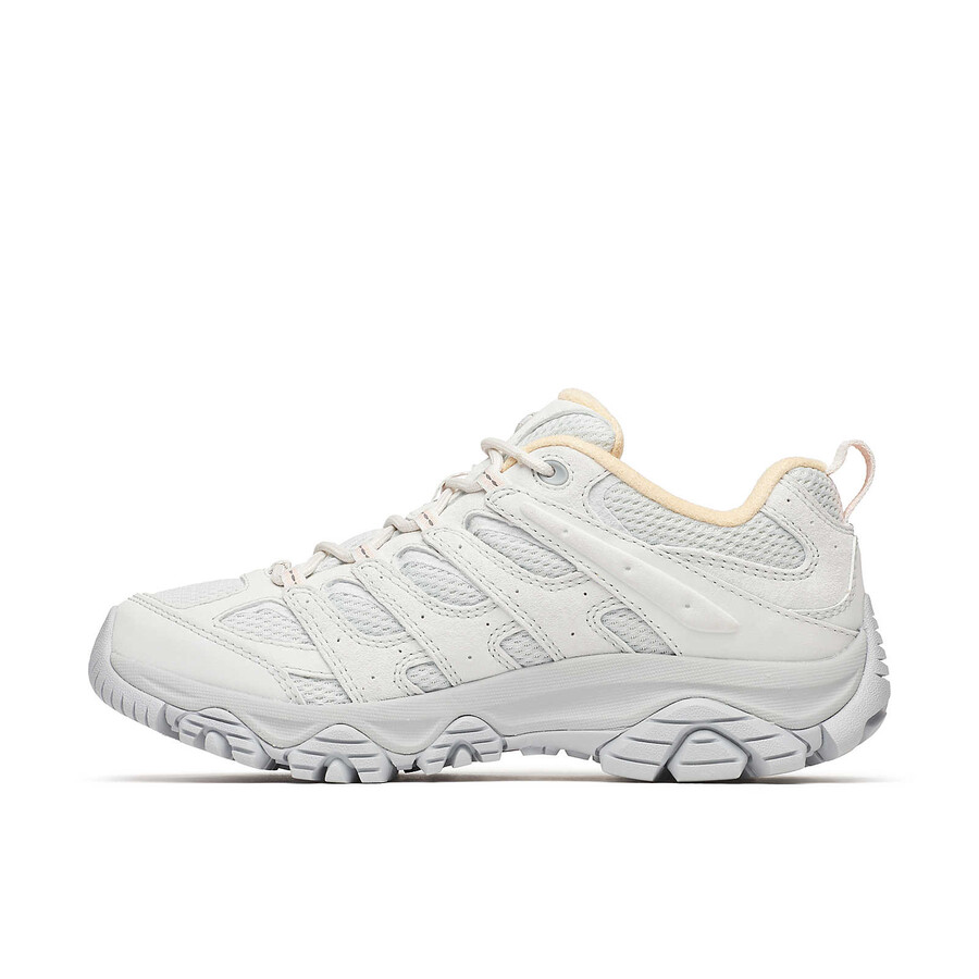 tênis de caminhada feminino moab 3 cinza vapor
