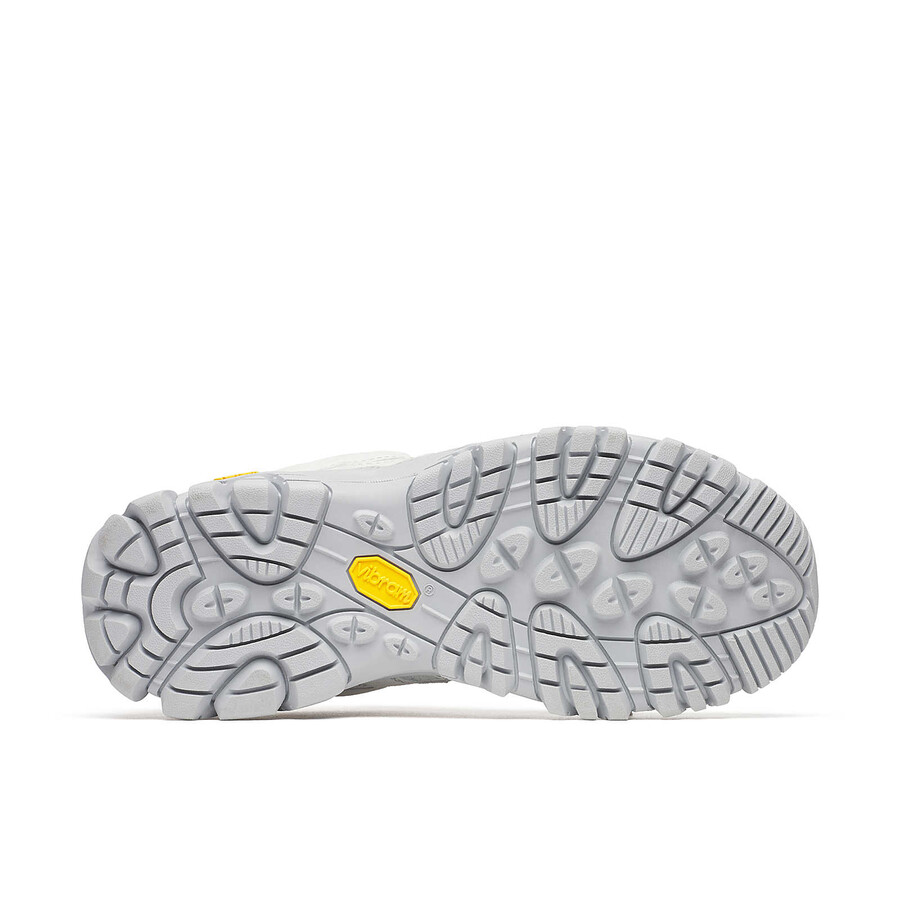 tênis de caminhada feminino moab 3 cinza vapor