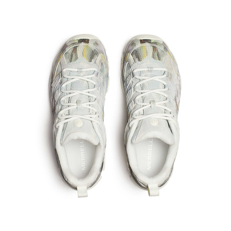 tênis de caminhada feminino moab 3 cor crumulticolorido