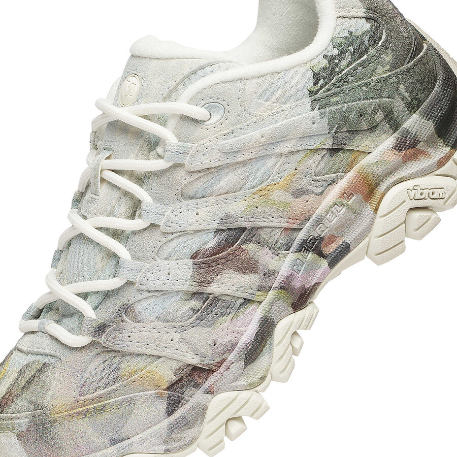 tênis de caminhada feminino moab 3 cor crumulticolorido