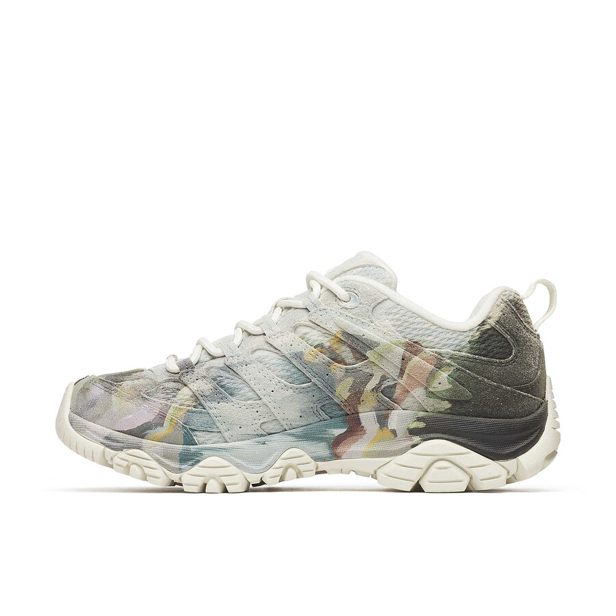 tênis de caminhada feminino moab 3 cor crumulticolorido