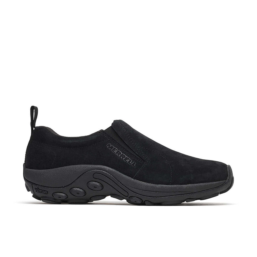 masculino - jungle moc ice - sapatos preto total