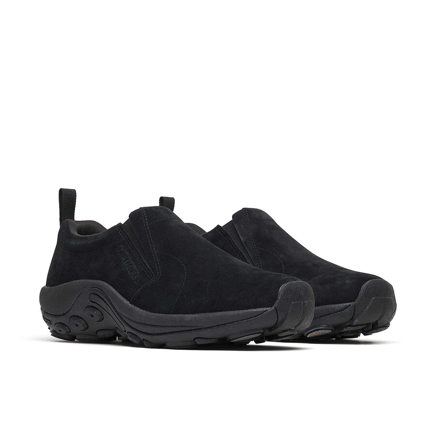 masculino - jungle moc ice - sapatos preto total
