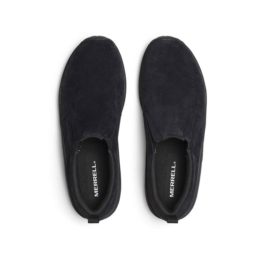 masculino - jungle moc ice - sapatos preto total