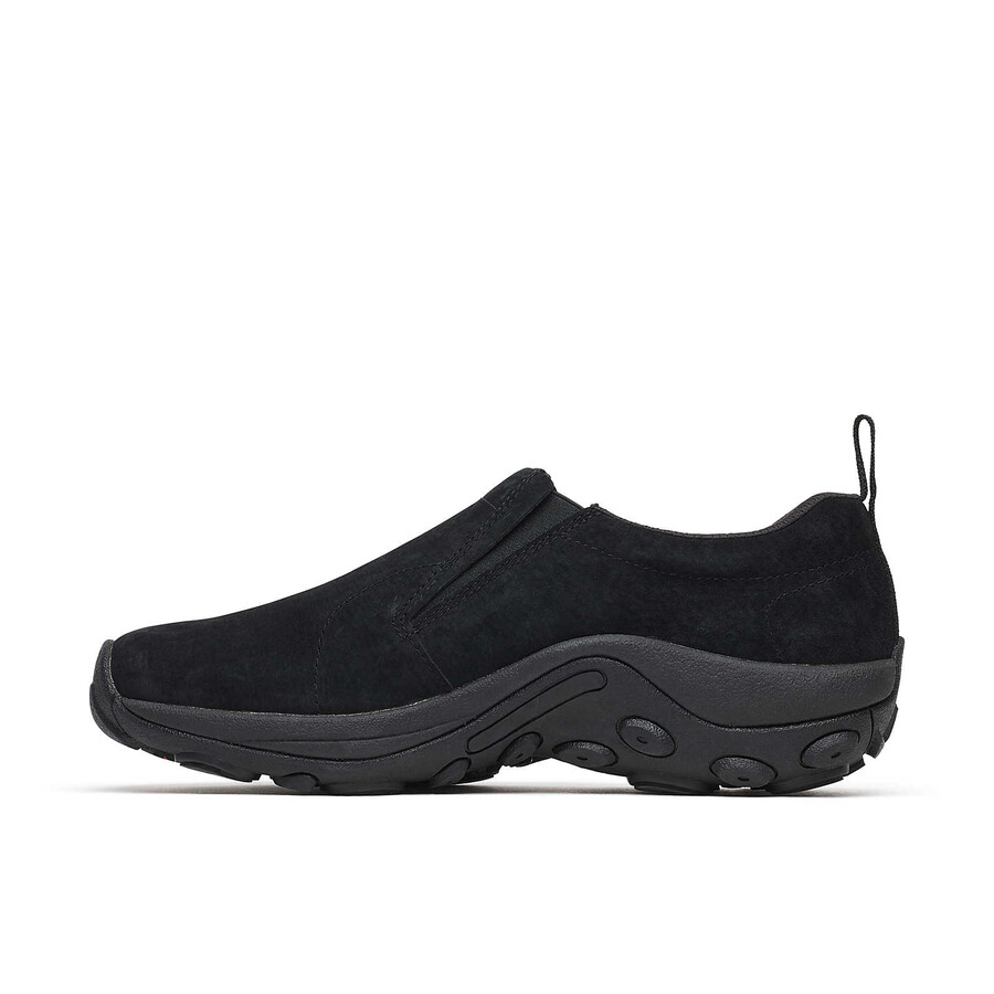 masculino - jungle moc ice - sapatos preto total