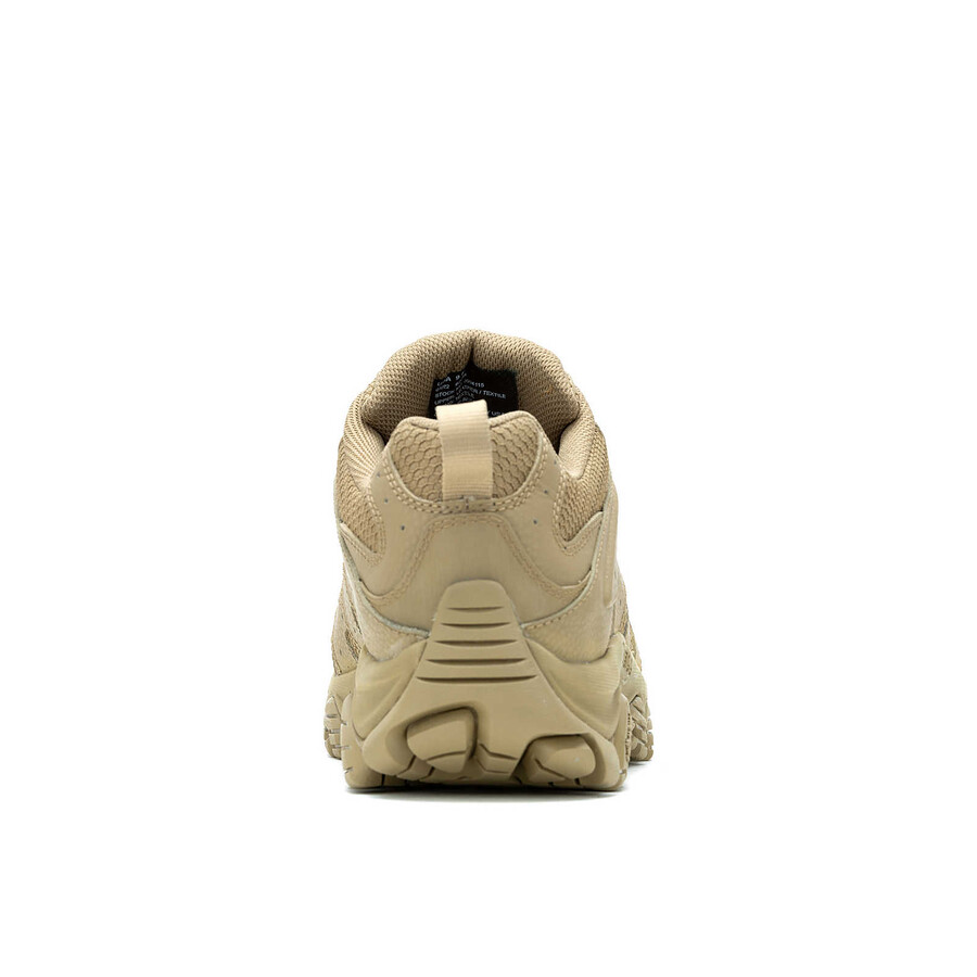 tênis tático masculino moab 3 - largura ampla - cor coyote escuro