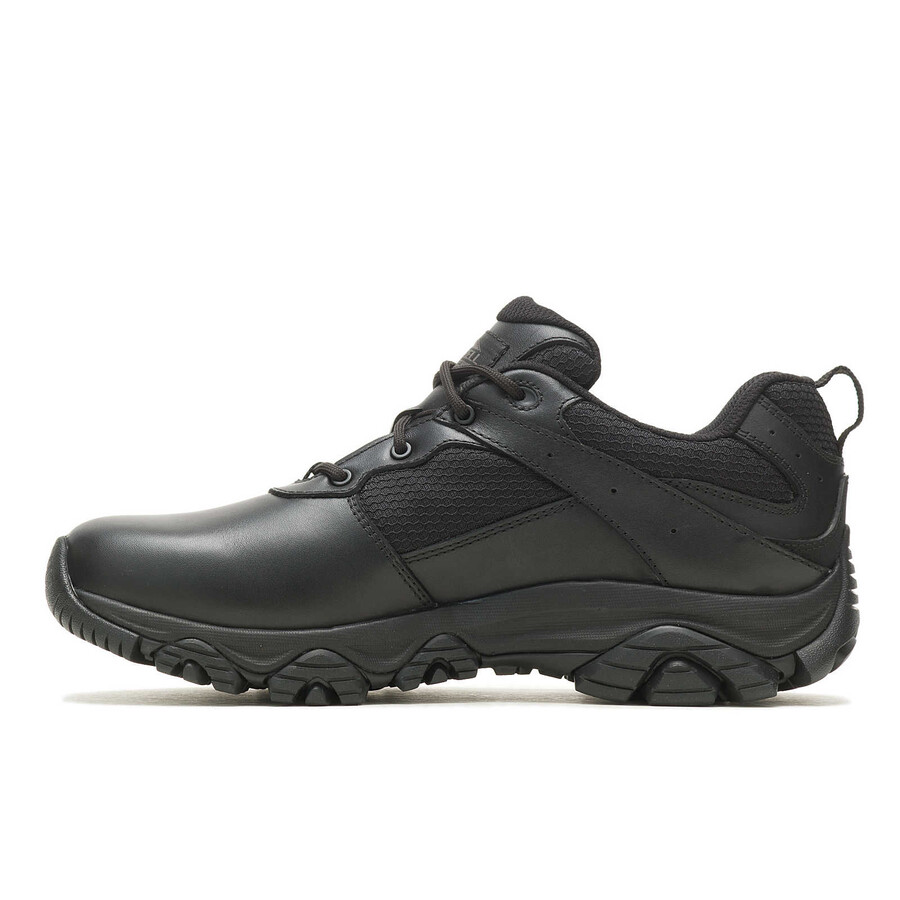 botas táticas moab 3 response para homem - pretas