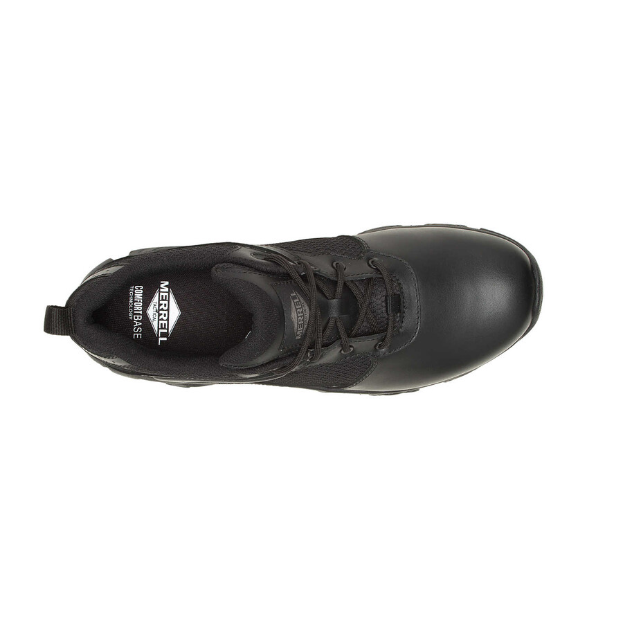 botas táticas moab 3 response para homem - pretas
