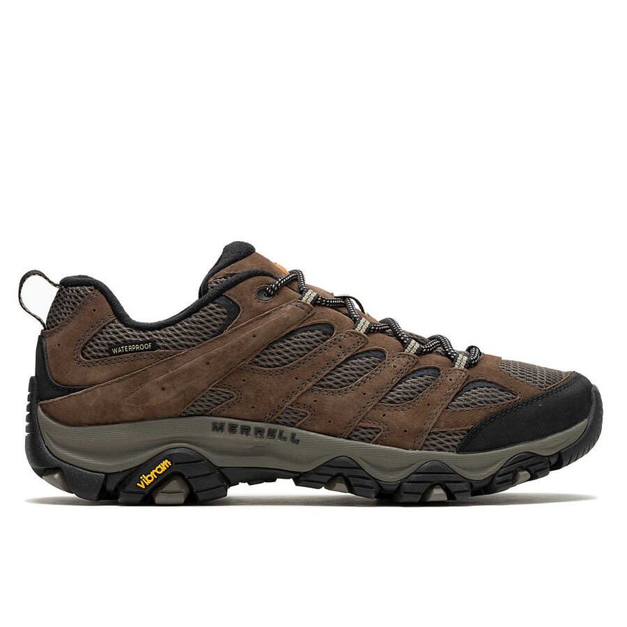 sapatos masculinos moab 3 à prova dágua - bracken