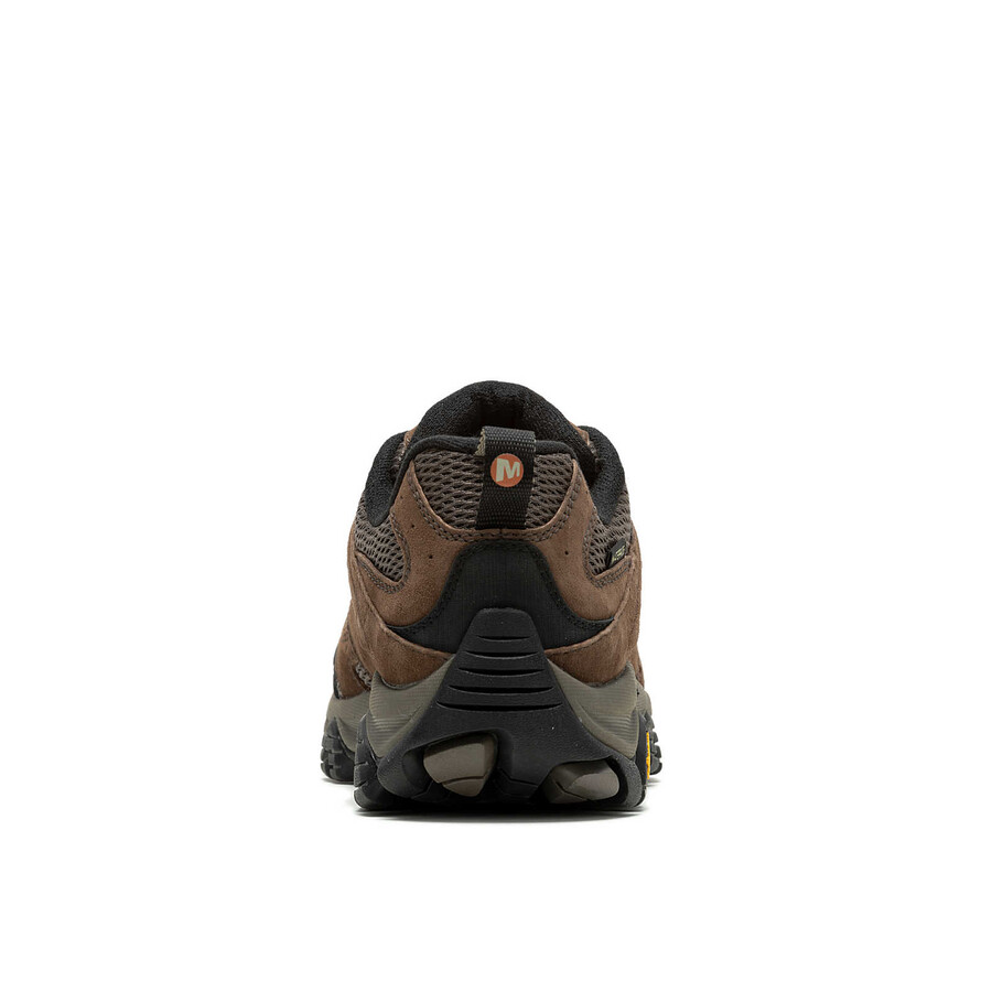 sapatos masculinos moab 3 à prova dágua - bracken