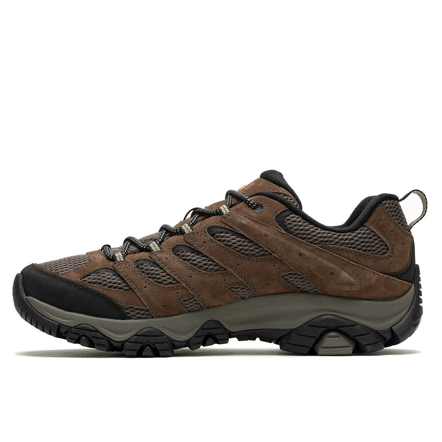sapatos masculinos moab 3 à prova dágua - bracken